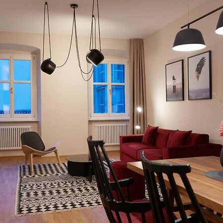 Arte Apartments Bolzano Ngoại thất bức ảnh