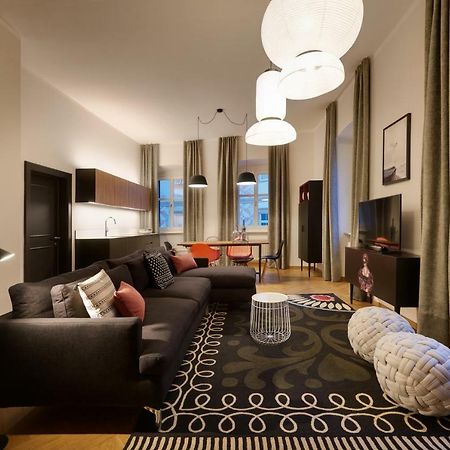 Arte Apartments Bolzano Ngoại thất bức ảnh