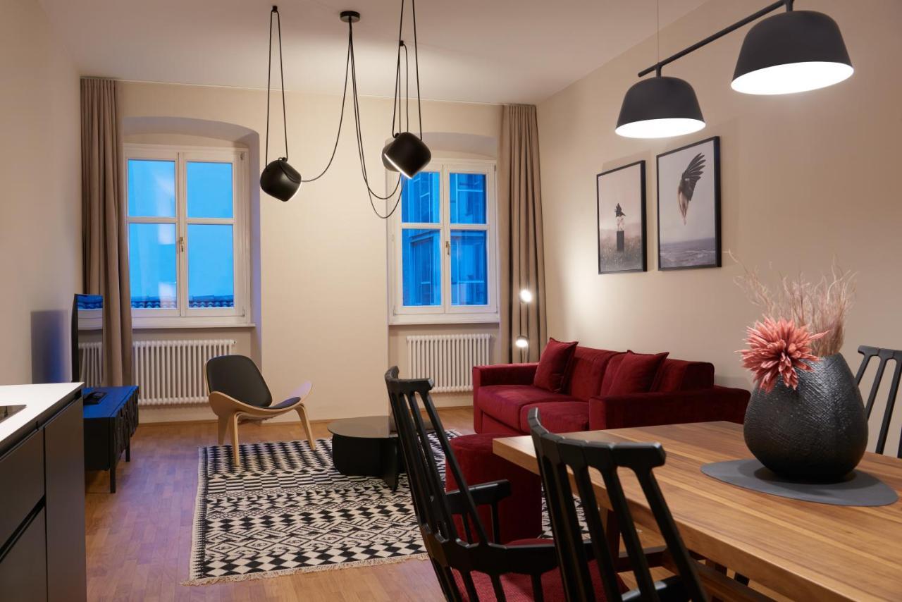 Arte Apartments Bolzano Ngoại thất bức ảnh
