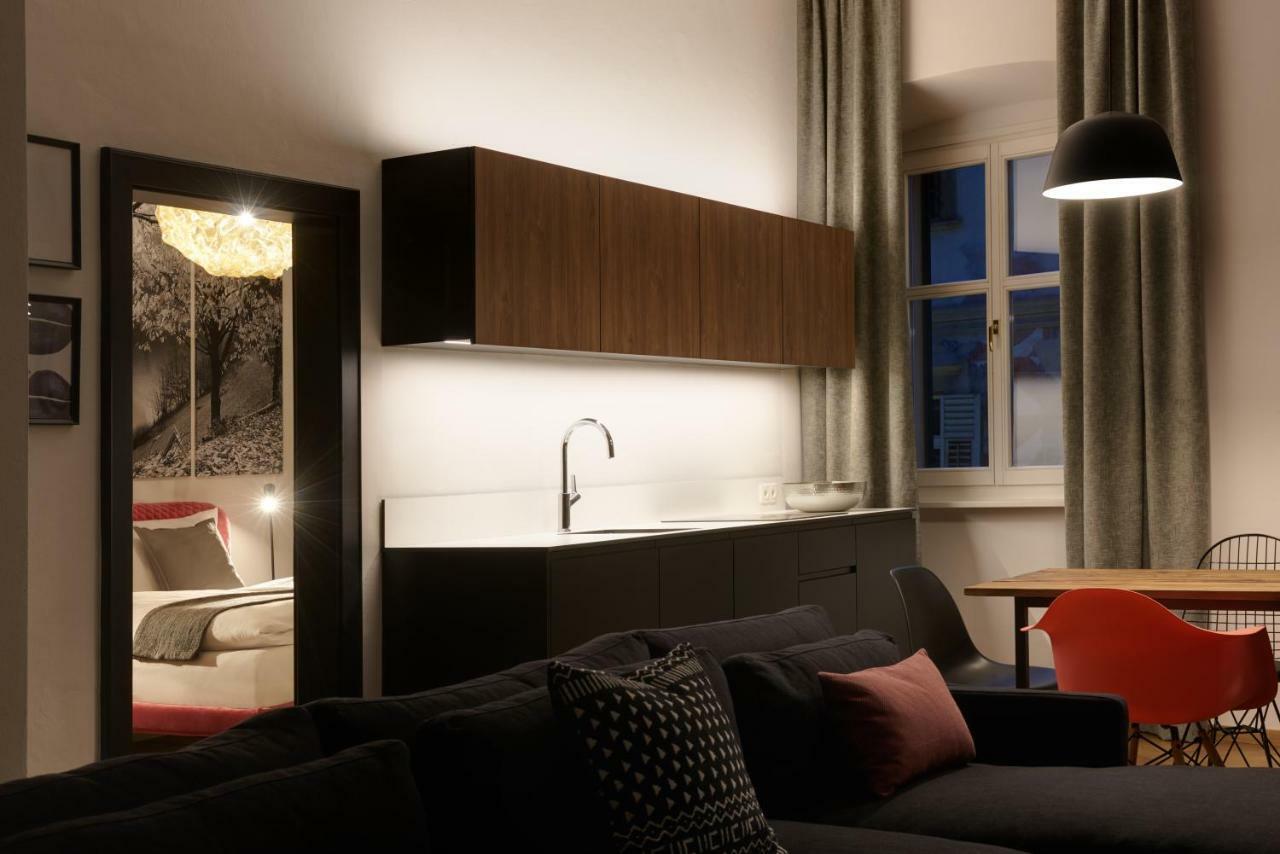 Arte Apartments Bolzano Ngoại thất bức ảnh