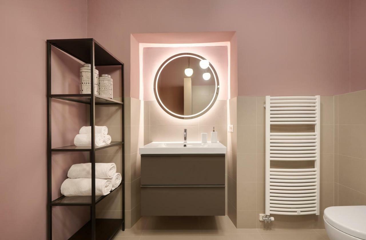 Arte Apartments Bolzano Ngoại thất bức ảnh