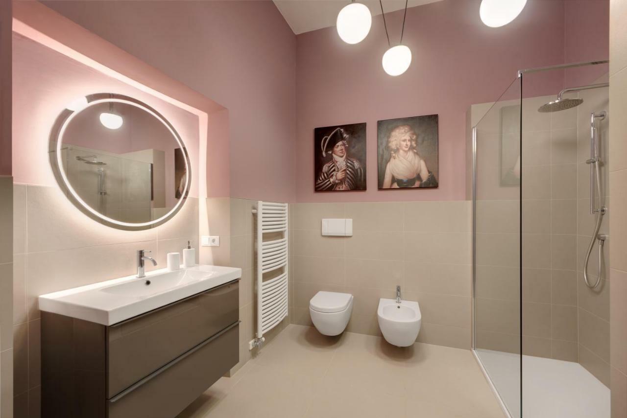 Arte Apartments Bolzano Ngoại thất bức ảnh